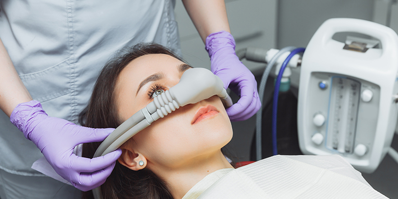 Sedation Dentistry