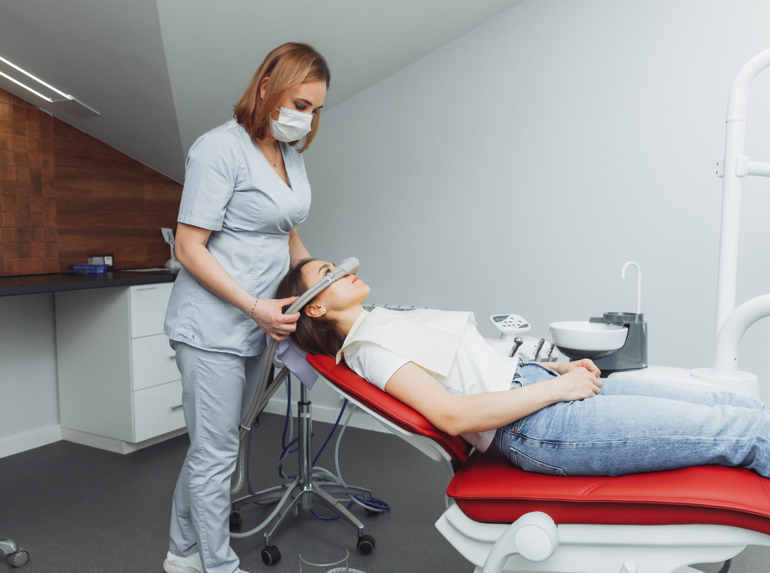 Sedation Dentistry